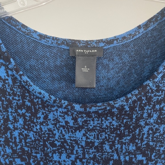 Ann Taylor Size Small Sweater Dress - Picture 3 of 4